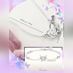 Kuromi Jewelry Bundle